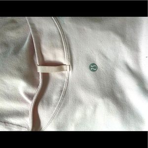 Lululemon zip up jacket